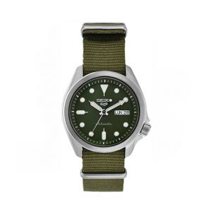 Seiko 5 Sports Automatic Men's Watch Green (SRPE65K1)