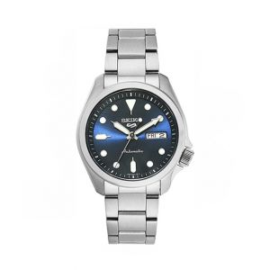 Seiko 5 Sports Automatic Men's Watch Silver (SRPE53K1)
