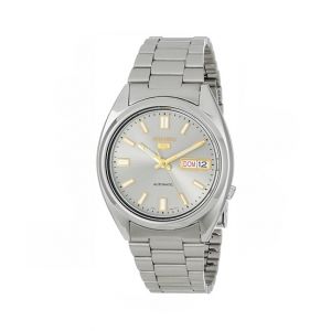 Seiko Automatic Men's Watch Silver (SNXS75K1)