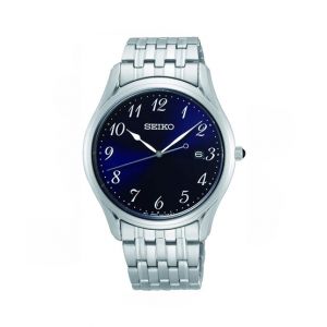Seiko Classic Men's Watch Silver (SUR301P1)