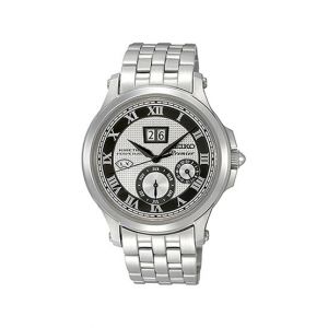 Seiko Premier Kinetic Perpetual Bracelet Men's Watch (SNP047P1)