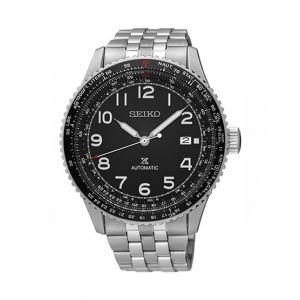 Seiko Prospex Automatic Men's Watch Silver (SRPB57K1)
