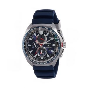 Seiko Prospex Chronograph Men's Watch Blue (SSC489P1)