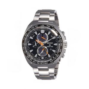 Seiko Prospex Chronograph Men's Watch Silver (SSC487P1)