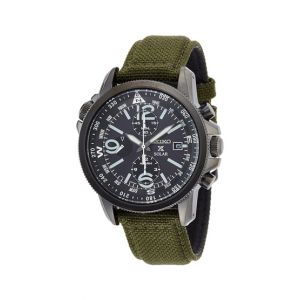 Seiko Prospex Military Solar Men's Watch Green (SSC295P1)