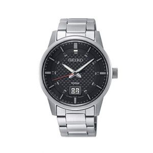 Seiko Neo Sports Men's Watch Silver (SUR269P1)