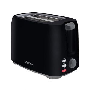Sencor Electric Slice Toaster (STS 2607BK)