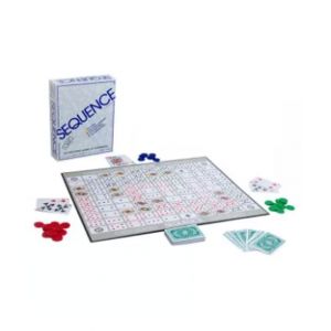 HR Business Sequence Card Board Game