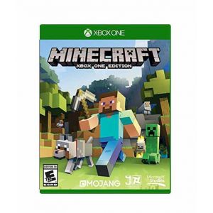 Minecraft Game For Xbox One