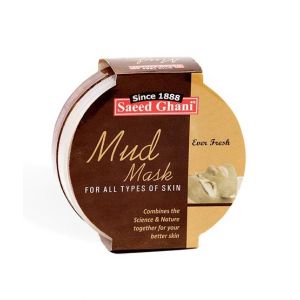 Saeed Ghani Mud Mask 180Gm