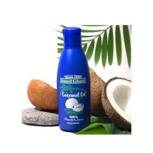 Saeed Ghani Pure & Natural Coconut Oil 200Ml