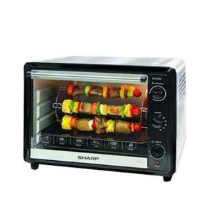 Sharp Electric Oven Toaster 60 Litres (EO-60K-3)
