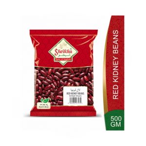 Sheikhu Red Kidney Beans 500gm