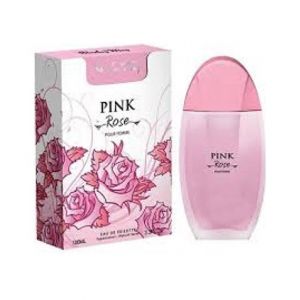 Shirley May Pink Rose Perfume For Women 100ml