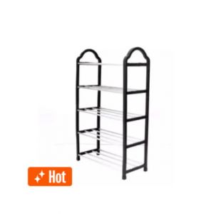 Choice Center 5 layer Stackable Shoe Rack 