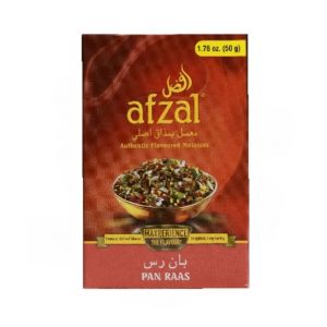 Shop Zone Afzal Pan Raas Flavor 50gm