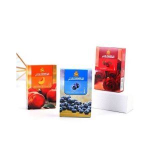 Al Fakher Hookah Flavor - Pack of 3