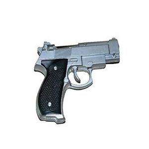 Shop Zone Beretta M92G Mini Gun Cigarette Lighter