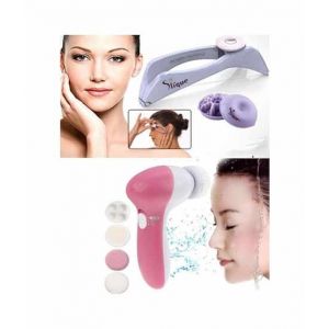 Shop Zone Body Hair Threader and 5 in1 Face Massager (Pack of 2)
