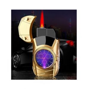 Shop Zone Car Shape Watch & Lighter Gadgets For Men