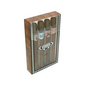 Shop Zone Cuba Cigar Eau De Toilette For Men 30ml (Pack of 4)