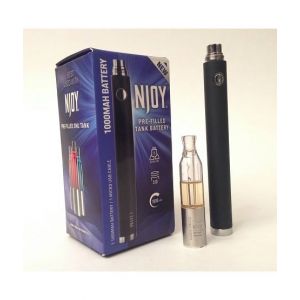 Shop Zone NJOY eGO E- Vaping System Black