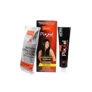 Shop Zone Pixxel Hydrolized Keratin Hair Straightening