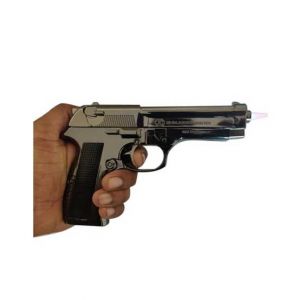 Shop Zone Pullback Metal Gun Lighter (WBD-608)