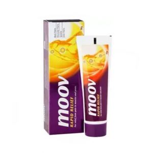 Shop Zone Moov Rapid Pain Relief Cream 50g