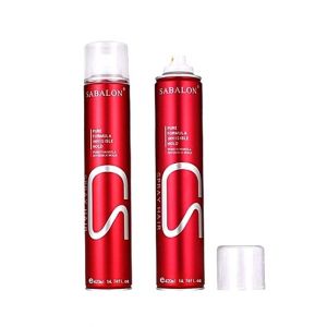 Shop Zone Sabalon Hair Styling Spray For Men 420ml