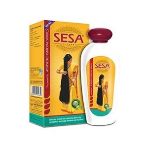 Shop Zone Sesa Long & Nourished Hair Oil 100ml