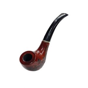 Shop Zone Tobacco Pipe Smoking Classic Carved