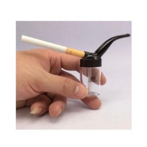 Shop Zone Mini Pipe Water Smoking Filter
