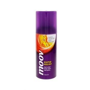Shop Zone Moov Rapid Pain Relief Spray 150ml