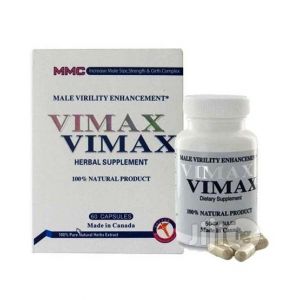 Shop Zone Vimax Pills For Men 60 Capsules