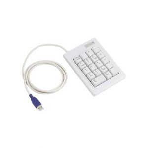 ShopEasy 18 Keys Wired Mechanical Numeric Keypad