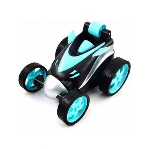 ShopEasy 360 Degree Rotating And Flipping RC Spinner Car