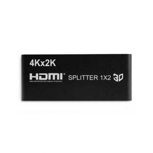 Shopeasy 4K X 2K HDMI Splitter 1X2 3D