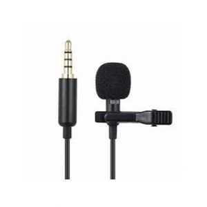 ShopEasy BMP Electret Condenser Lapel Microphone (ECM X7)
