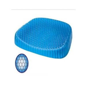 ShopEasy Breathable Silicone Gel Sitter Pad