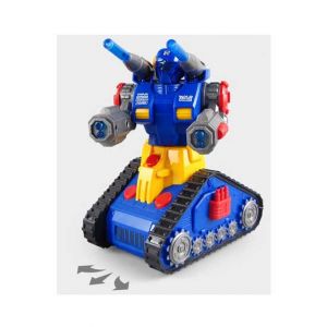 ShopEasy Dynamic Robot Warrior Toy