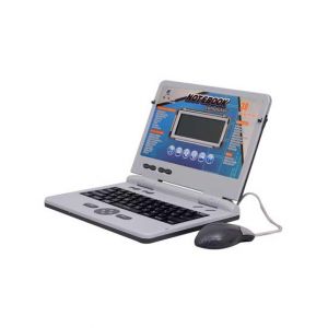 ShopEasy Educational & Learning Multi Skill Laptop Includes Adapter & Mouse