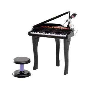 ShopEasy Electric 37 Keys Musical Piano Keyboard For Kids