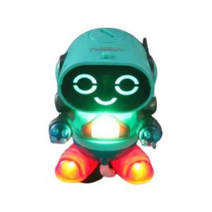 ShopEasy Electric Dancing Robot With Light Music And Walking Toy