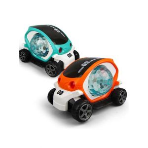 ShopEasy Colorful Light Educational Car Toy