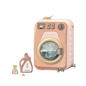ShopEasy Electronic Washing Machine Toy With Light And Sound