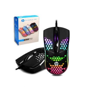 ShopEasy Honey Comb RGB Gaming Mouse S600