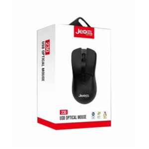 Shopeasy Jedel 230 USB Wired 3D Optical Mouse