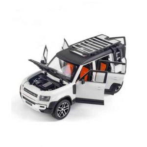 ShopEasy Land Range Rover SUV Car Model