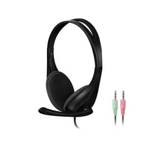 ShopEasy Light Weight Stereo Wired Headset (HS-9)